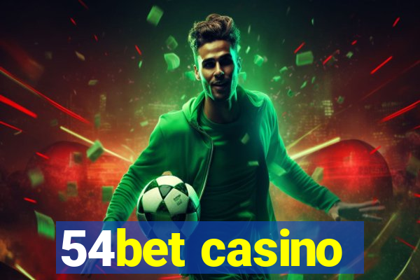 54bet casino